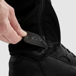 SPODNIE TEKSTYLNE REBELHORN JAX BLACK 