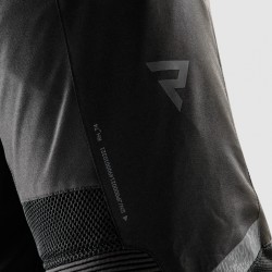 SPODNIE TEKSTYLNE REBELHORN JAX BLACK 