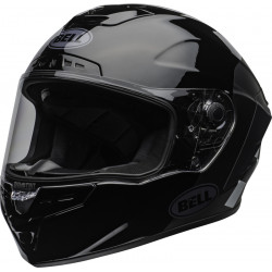 KASK BELL STAR DLX MIPS LUX CHECKERS MATTE/GLOSS BLACK/WHITE 