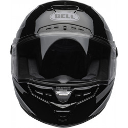 KASK BELL STAR DLX MIPS LUX CHECKERS MATTE/GLOSS BLACK/WHITE 
