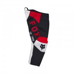 SPODNIE FOX KIDS 180 RACE SPEC FLUORESCENT RED  ENDURO CROSS
