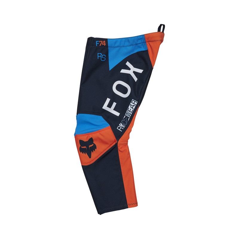SPODNIE FOX KIDS 180 RACE SPEC MIDNIGHT  ENDURO CROSS