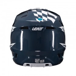 KASK Z GOGLAMI LEATT KIT MOTO 3.5 V25 BLUE (53-54CM) 