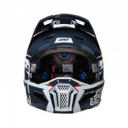 KASK Z GOGLAMI LEATT KIT MOTO 3.5 V25 BLUE (53-54CM) 