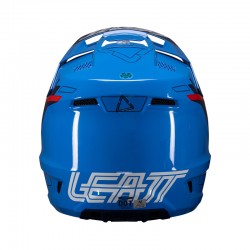KASK Z GOGLAMI LEATT KIT MOTO 3.5 V25 ROYAL (53-54CM) 