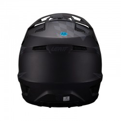 KASK Z GOGLAMI LEATT KIT MOTO 3.5 V25 STEALTH (53-54CM) 
