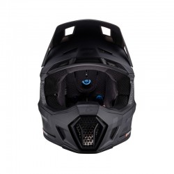 KASK Z GOGLAMI LEATT KIT MOTO 7.5 V24 STEALTH (53-54CM) 