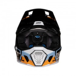 KASK Z GOGLAMI LEATT KIT MOTO 7.5 V25 ORANGE (53-54CM) 