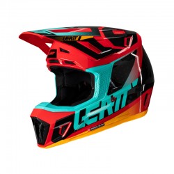 KASK Z GOGLAMI LEATT KIT...