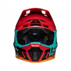 KASK Z GOGLAMI LEATT KIT MOTO 7.5 V25 RED (53-54CM) 
