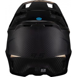 KASK Z GOGLAMI LEATT KIT MOTO 9.5 CARBON V25 (55-56CM) 