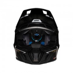 KASK Z GOGLAMI LEATT KIT MOTO 9.5 CARBON/WHITE V25 (55-56CM) 
