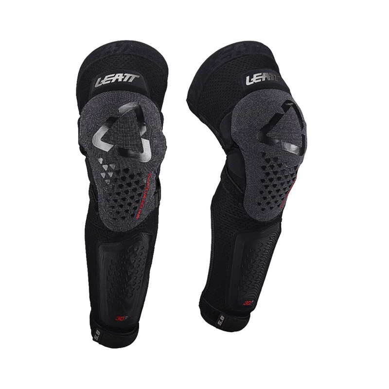 OCHRANIACZ KOLAN LEATT 3DF 5.0 EVO EXT BLACK 