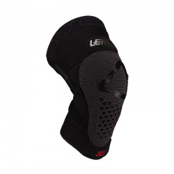 OCHRANIACZ KOLAN LEATT 3DF 5.0 EVO FASTFIT BLACK 