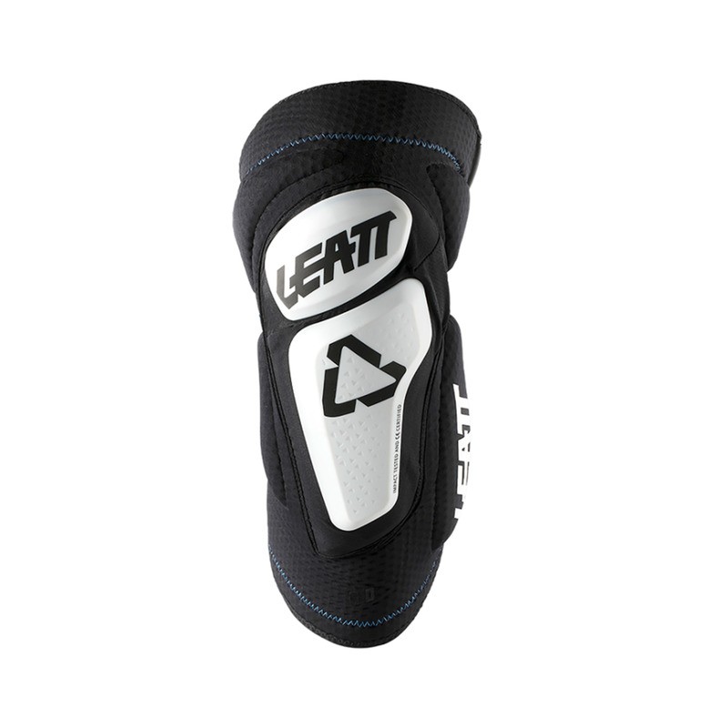 OCHRANIACZ KOLAN LEATT 3DF 6.0 WHITE/BLACK 
