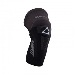 OCHRANIACZ KOLAN LEATT REAFLEX HYBRID BLACK 