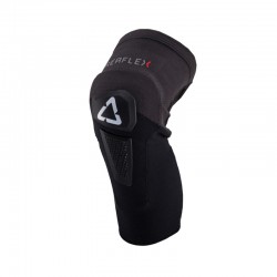 OCHRANIACZ KOLAN LEATT REAFLEX HYBRID BLACK 