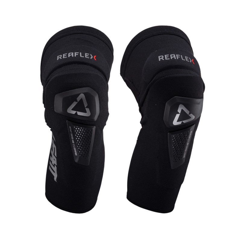 OCHRANIACZ KOLAN LEATT REAFLEX HYBRID PRO BLACK 