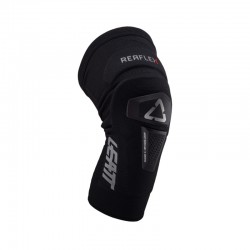 OCHRANIACZ KOLAN LEATT REAFLEX HYBRID PRO BLACK 