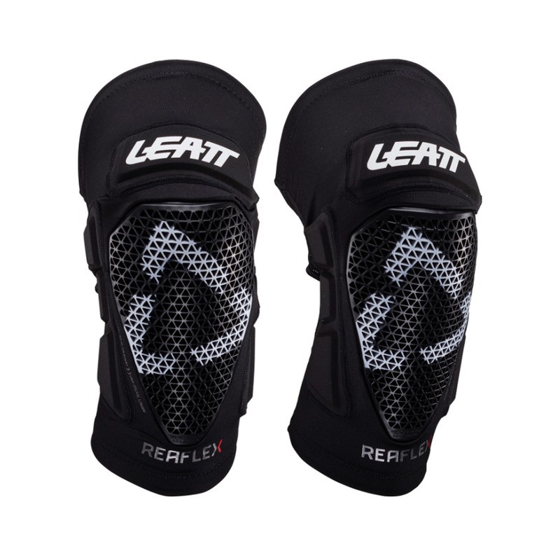 OCHRANIACZ KOLAN LEATT REAFLEX PRO BLACK 