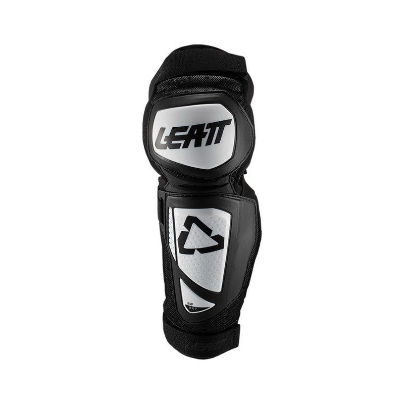 OCHRANIACZ KOLAN LEATT KNEE&SHIN 3.0 EXT WHITE/BLACK 