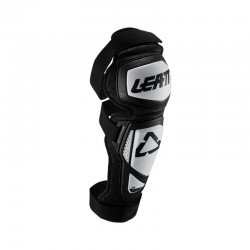 OCHRANIACZ KOLAN LEATT KNEE&SHIN 3.0 EXT WHITE/BLACK 