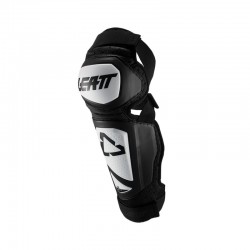 OCHRANIACZ KOLAN LEATT KNEE&SHIN 3.0 EXT WHITE/BLACK 