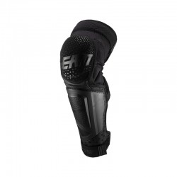 OCHRANIACZ KOLAN LEATT KNEE&SHIN 3DF HYBRID EXT BLACK 