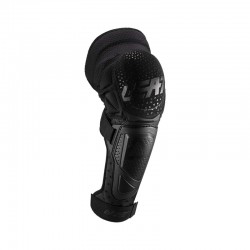 OCHRANIACZ KOLAN LEATT KNEE&SHIN 3DF HYBRID EXT BLACK 