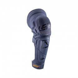 OCHRANIACZ KOLAN LEATT KNEE&SHIN 3DF HYBRID EXT FLINT 