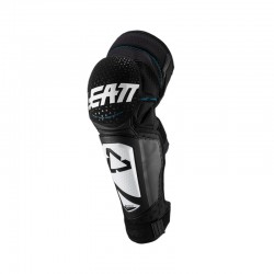OCHRANIACZ KOLAN LEATT KNEE&SHIN 3DF HYBRID EXT WHITE/BLACK 