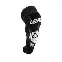 OCHRANIACZ KOLAN LEATT KNEE&SHIN 3DF HYBRID EXT WHITE/BLACK 