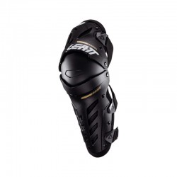 OCHRANIACZ KOLAN LEATT KNEE&SHIN DUAL AXIS BLACK 