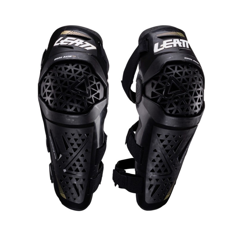 OCHRANIACZ KOLAN LEATT KNEE&SHIN DUAL AXIS PRO BLACK OCHRANIACZ KOLAN LEATT KNEE&SHIN DUAL AXIS PRO BLACK