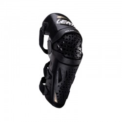 OCHRANIACZ KOLAN LEATT KNEE&SHIN DUAL AXIS PRO BLACK 