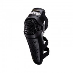 OCHRANIACZ KOLAN LEATT KNEE&SHIN DUAL AXIS PRO BLACK 