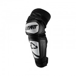 OCHRANIACZ KOLAN LEATT KNEE&SHIN EXT WHITE/BLACK 