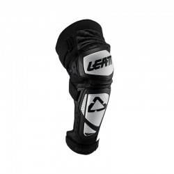 OCHRANIACZ KOLAN LEATT KNEE&SHIN EXT WHITE/BLACK 