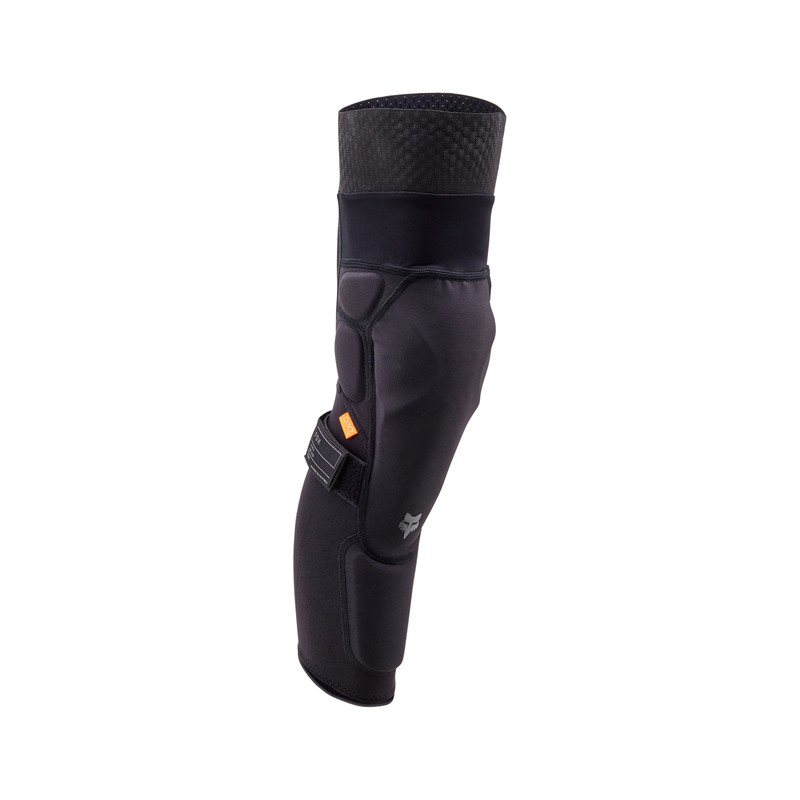 OCHRANIACZ KOLAN FOX LAUNCH KNEE/SHIN GUARD BLACK ENDURO CROSS OCHRANIACZ KOLAN FOX LAUNCH KNEE/SHIN GUARD BLACK ENDURO CROSS