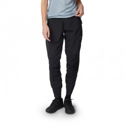 SPODNIE ROWEROWE FOX LADY DEFEND BLACK  ENDURO CROSS