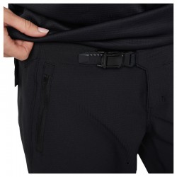 SPODENKI ROWEROWE FOX LADY DEFEND BLACK  ENDURO CROSS