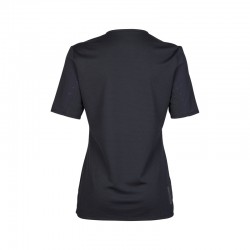 KOSZULKA ROWEROWA FOX LADY DEFEND BLACK  ENDURO CROSS