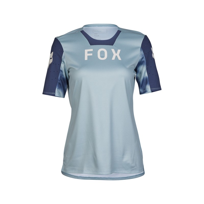 KOSZULKA ROWEROWA FOX LADY DEFEND TAUNT GUNMETAL  ENDURO CROSS