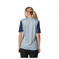 KOSZULKA ROWEROWA FOX LADY DEFEND TAUNT GUNMETAL  ENDURO CROSS