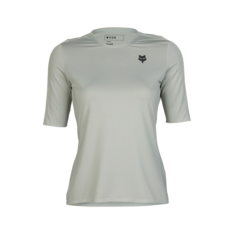 KOSZULKA ROWEROWA FOX LADY FLEXAIR ASCENT GERY VIN  ENDURO CROSS