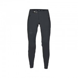 SPODNIE ROWEROWE FOX LADY FLEXAIR BLACK  ENDURO CROSS