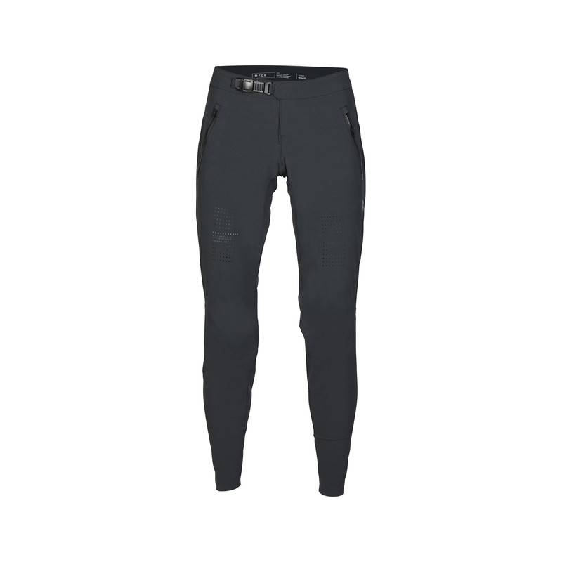 SPODNIE ROWEROWE FOX LADY FLEXAIR BLACK  ENDURO CROSS