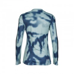 KOSZULKA ROWEROWA Z DŁUGIM RĘKAWEM FOX LADY RANGER TAUNT GUNMETAL  ENDURO CROSS