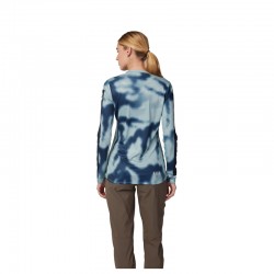 KOSZULKA ROWEROWA Z DŁUGIM RĘKAWEM FOX LADY RANGER TAUNT GUNMETAL  ENDURO CROSS