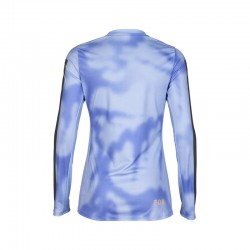 KOSZULKA ROWEROWA Z DŁUGIM RĘKAWEM FOX LADY RANGER TAUNT TULIP  ENDURO CROSS